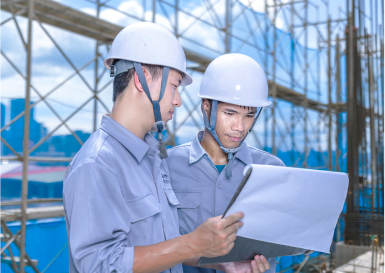 建築與機電工程施作
