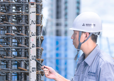 高標準把關工程進度